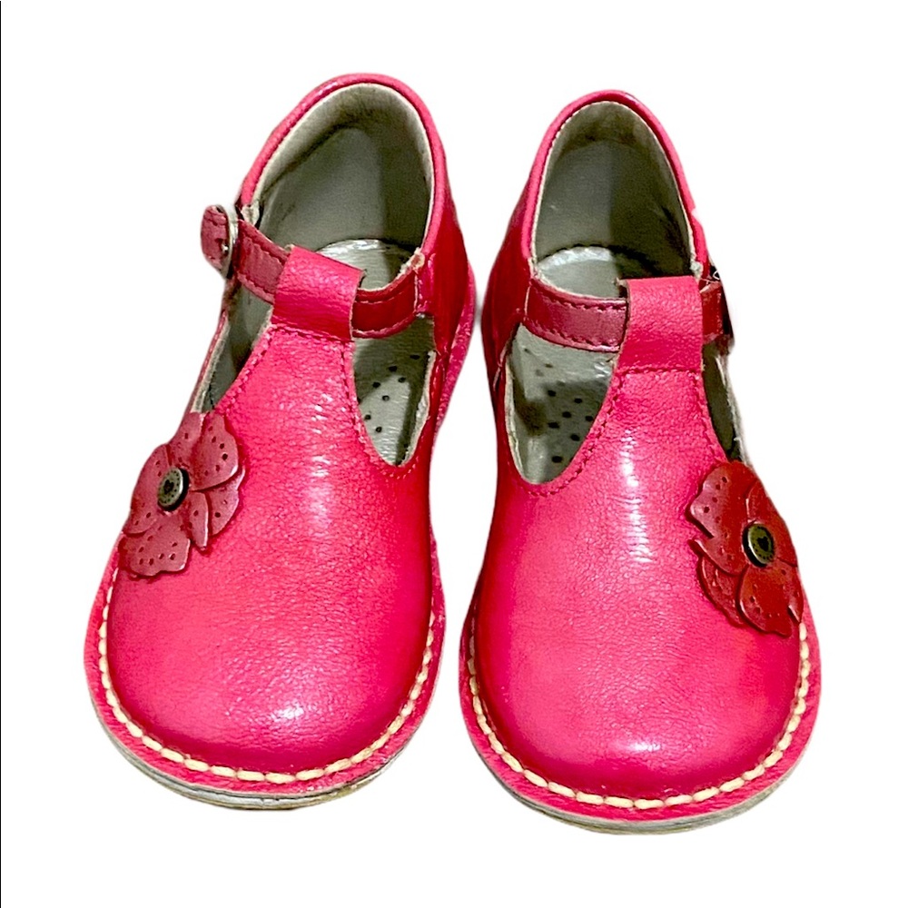 NWT Aster Vanessa Pink Mary Janes